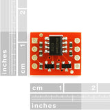 SparkFun Opto-isolator Breakout