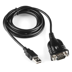 USB to Serial RS232 Converter Cable