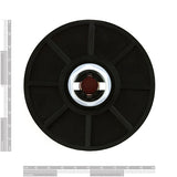 Big Dome Push Button (Red)