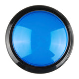Big Dome Push Button (Blue)