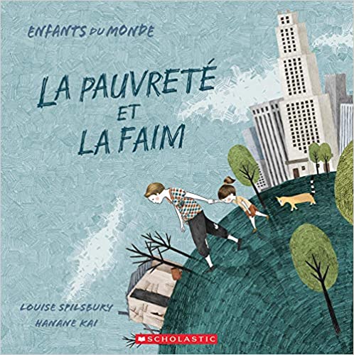 Enfants du monde : La pauvreté et la faim