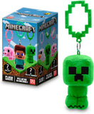 Minecraft - 4" Plush Backpack Hanger