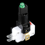 Big Dome Push Button (Green)