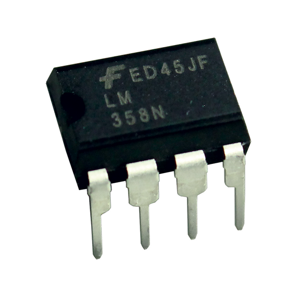 Op-Amp (LM358)