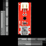 SparkFun LiPo Charger Basic (Mini-USB)