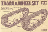 Tamiya Track & Wheel Set