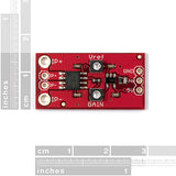 SparkFun Low Current Sensor (ACS712) Breakout (-5 to +5A with Gain for low current)
