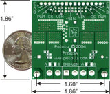 Pololu Dual Channel High-Current Motor Driver (6-16V 9A VNH3SP30)