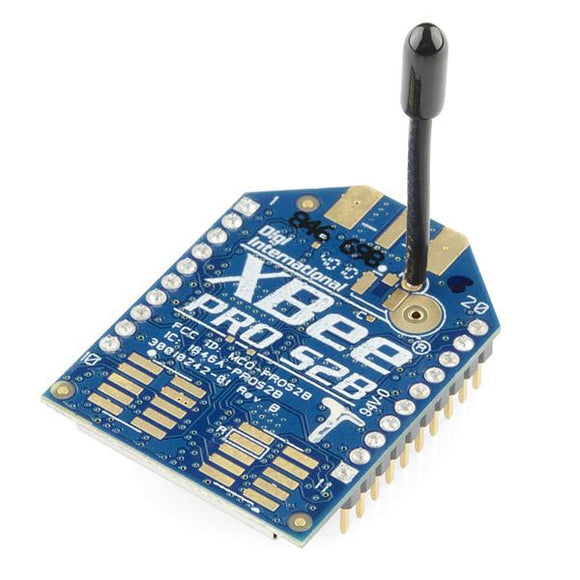 XBee Pro ZigBee (63 mW - Wire Antenna)