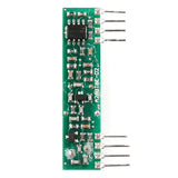 RF Link Receiver (4800 bps - 434 MHz)