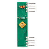 RF Link Receiver (4800 bps - 434 MHz)