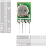 RF Link Transmitter (4800 bps - 315 MHz)