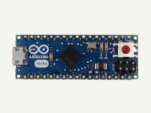 Arduino Micro (without header)