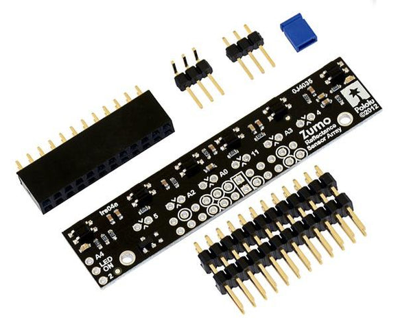 Pololu Zumo Reflectance Sensor Array