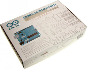 Arduino Starter Kit (Open-box)