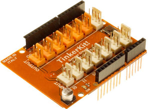 TinkerKit Sensor Shield