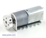 Pololu 20D mm Metal Gearmotor Bracket Pair