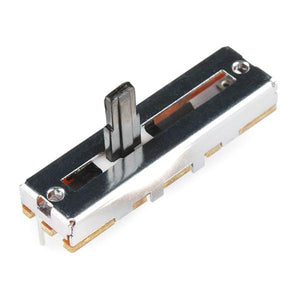 Slide Potentiometer - Small (10K Linear Taper)