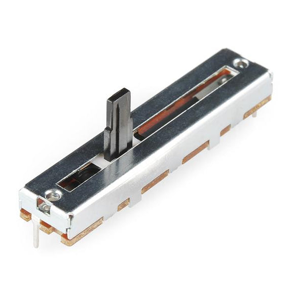Slide Potentiometer - Medium (10K Linear Taper)