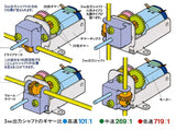 Tamiya Universal Gearbox Kit