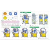 Tamiya 6-Speed Gearbox Kit