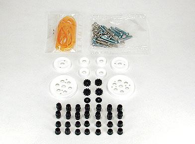 Tamiya Pulley (Small) Set