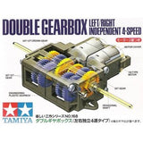 Tamiya Double Gearbox Kit