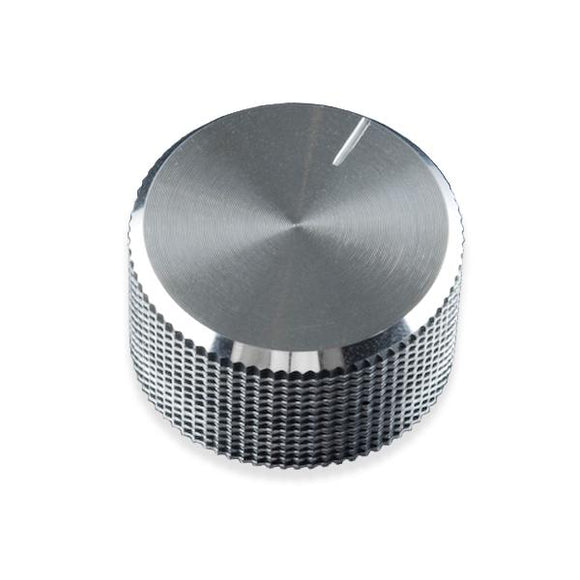 Silver Metal Knob (14x24mm)