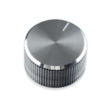 Silver Metal Knob (14x24mm)
