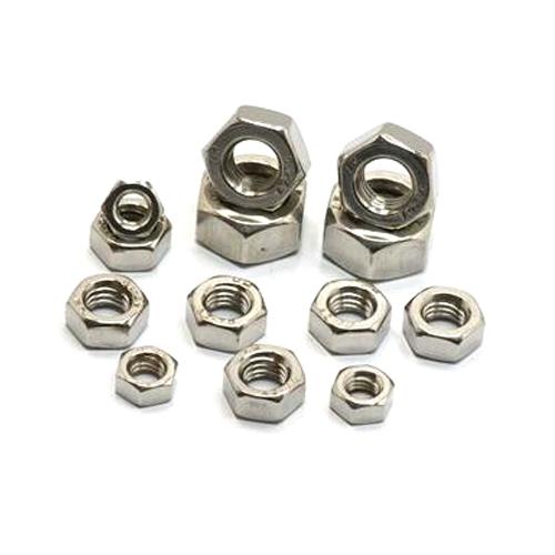 Hex Nut (4-40 10-pack)