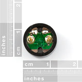 Buzzer (Passive) - PC Mount 12mm 2.048kHz