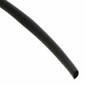 Heat Shrink (1/8" x 1m Black)