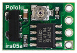 Pololu 38 kHz IR Proximity Sensor (Fixed Gain, Low Brightness)