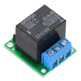 Pololu Basic SPDT Relay Carrier with 12VDC Relay (Assembled)