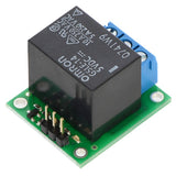 Pololu Basic SPDT Relay Carrier with 12VDC Relay (Assembled)