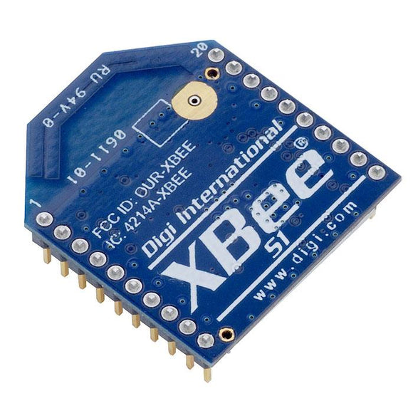 XBee 802.15.4 (1 mW - PCB Antenna)