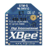 XBee 802.15.4 (1 mW - PCB Antenna)