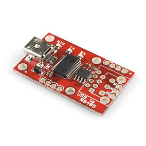SparkFun USB to Serial RS-485 Converter