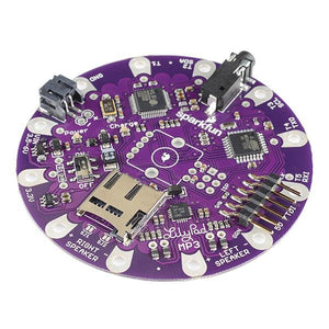 SparkFun LilyPad MP3