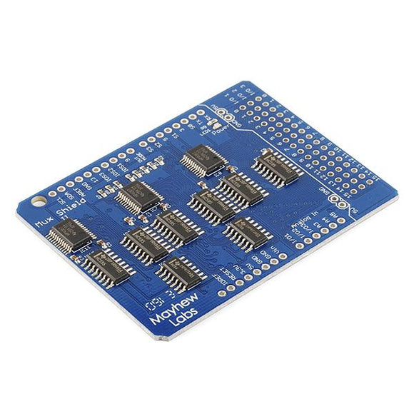 Mayhew Labs (Multiplexer) Mux Shield II