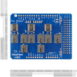 Mayhew Labs (Multiplexer) Mux Shield II