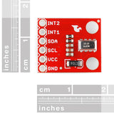 SparkFun MPL3115A2 Altitude/Pressure Sensor Breakout