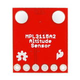 SparkFun MPL3115A2 Altitude/Pressure Sensor Breakout