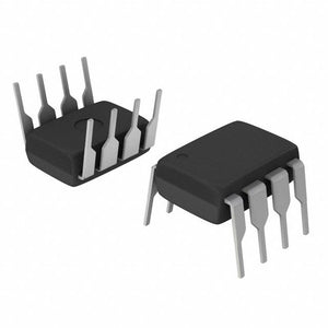 Dual Voltage Comparators (LM393)