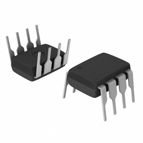 Dual Voltage Comparators (LM393)