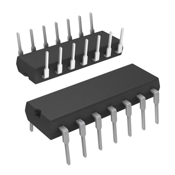 Quadruple Op-Amp (LM324)