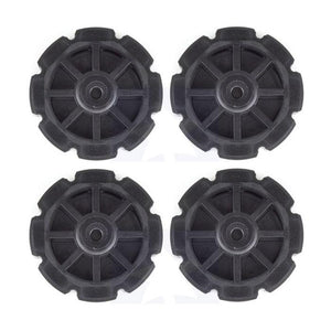 Injection-Molded Sprocket Set 8T (Futaba Connection)