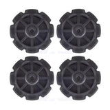 Injection-Molded Sprocket Set 8T (Futaba Connection)