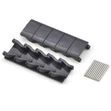 Miniature Track Link and Pin for Injection-Molded Sprocket (10-link)