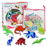 Edushape Magic Creations, Dinosaurs